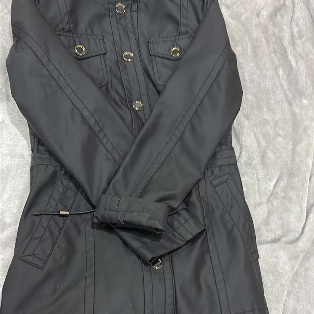 Women's Black Coat